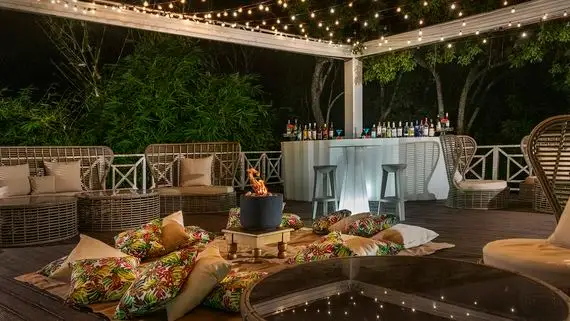 Terraza Poseidón