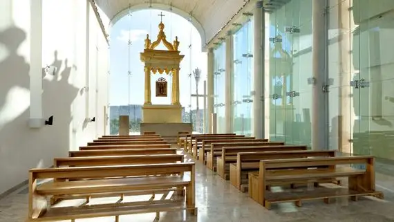 Capilla católica