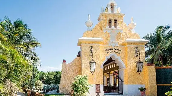 Capilla católica