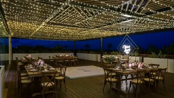 Poseidon terrace