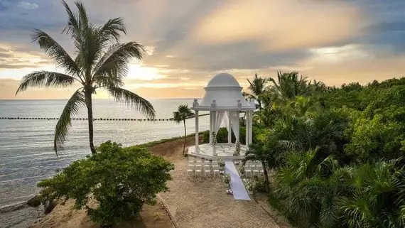 Gazebo de la playa
