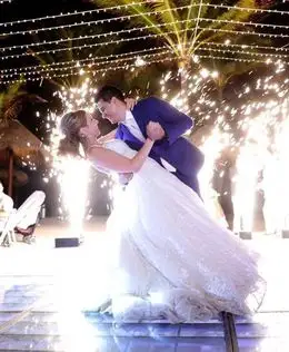 Weddings testimonios