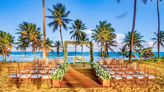 Las dunas en el beach club