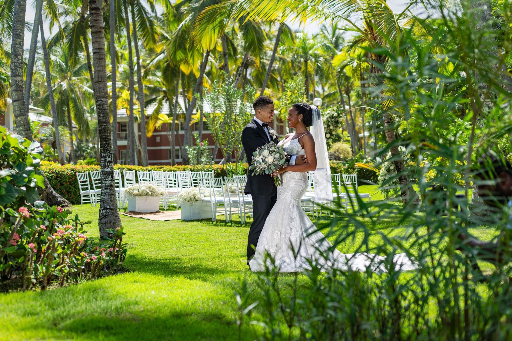 Grand Palladium Punta Cana Resort & Spa Weddings