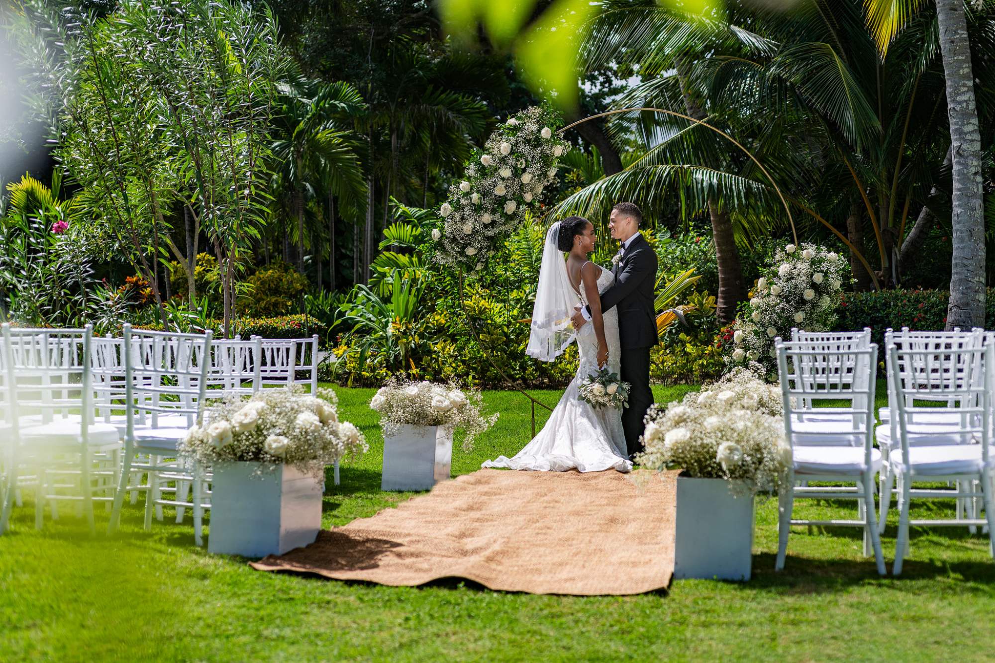Grand Palladium Punta Cana Resort & Spa Weddings
