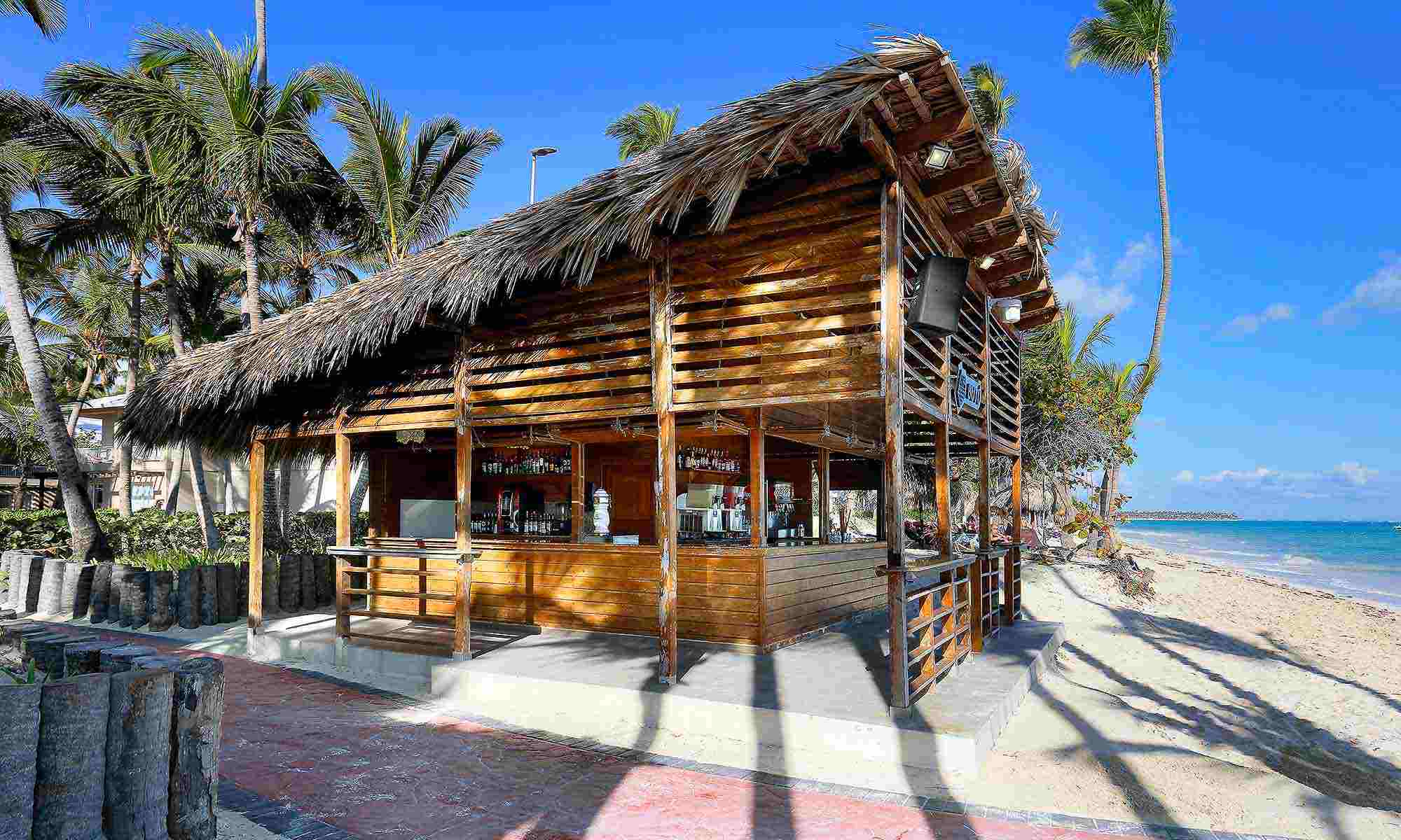 Grand Palladium Punta Cana Resort Spa Gastronomia Bar Butu