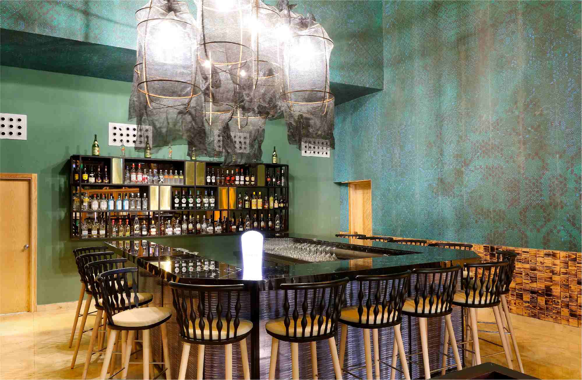 Grand Palladium Punta Cana Resort Spa Gastronomia Bar Kan Pai