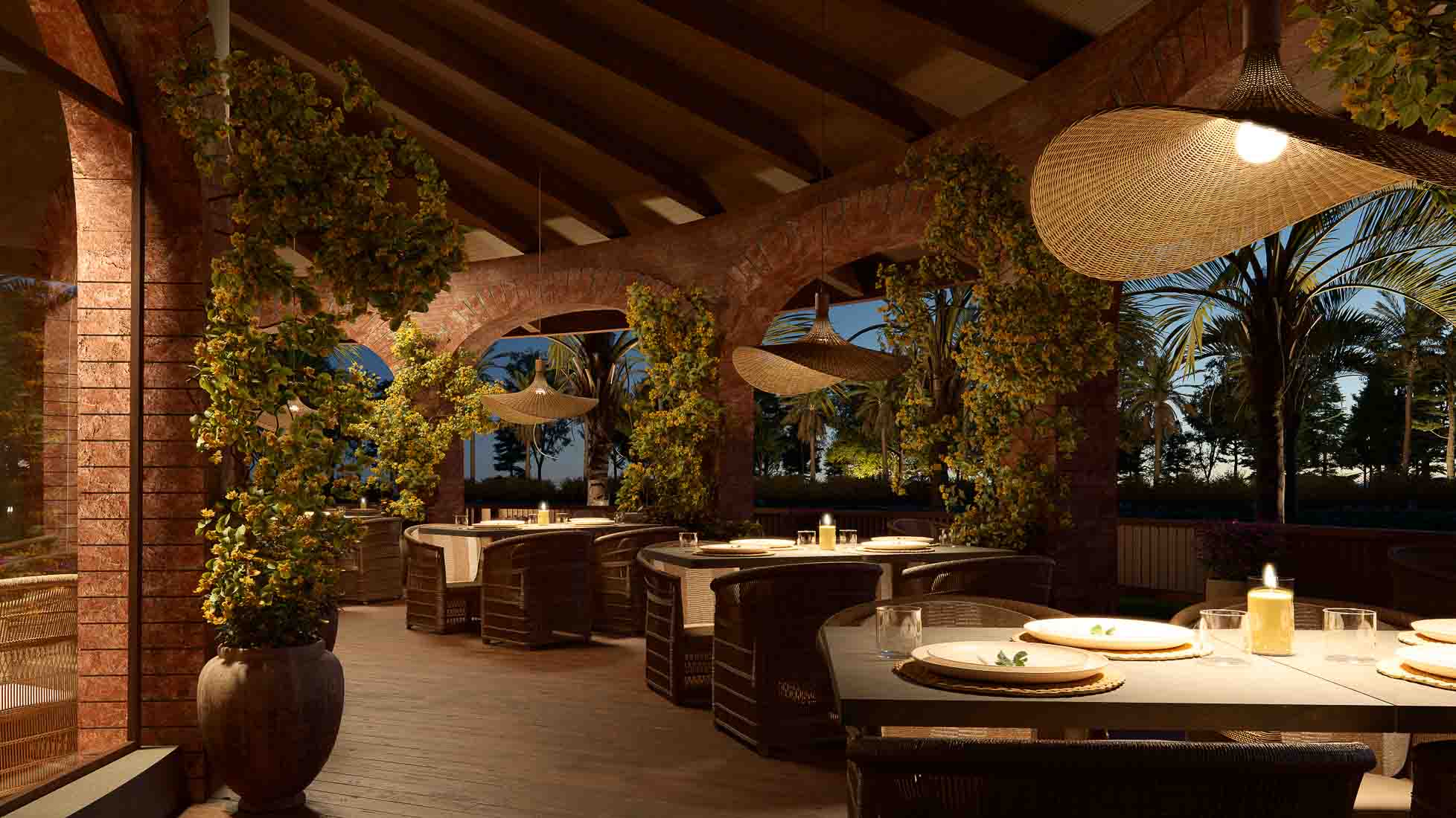 Grand Palladium Punta Cana Resort Spa Gastronomia Restaurante La Adelita