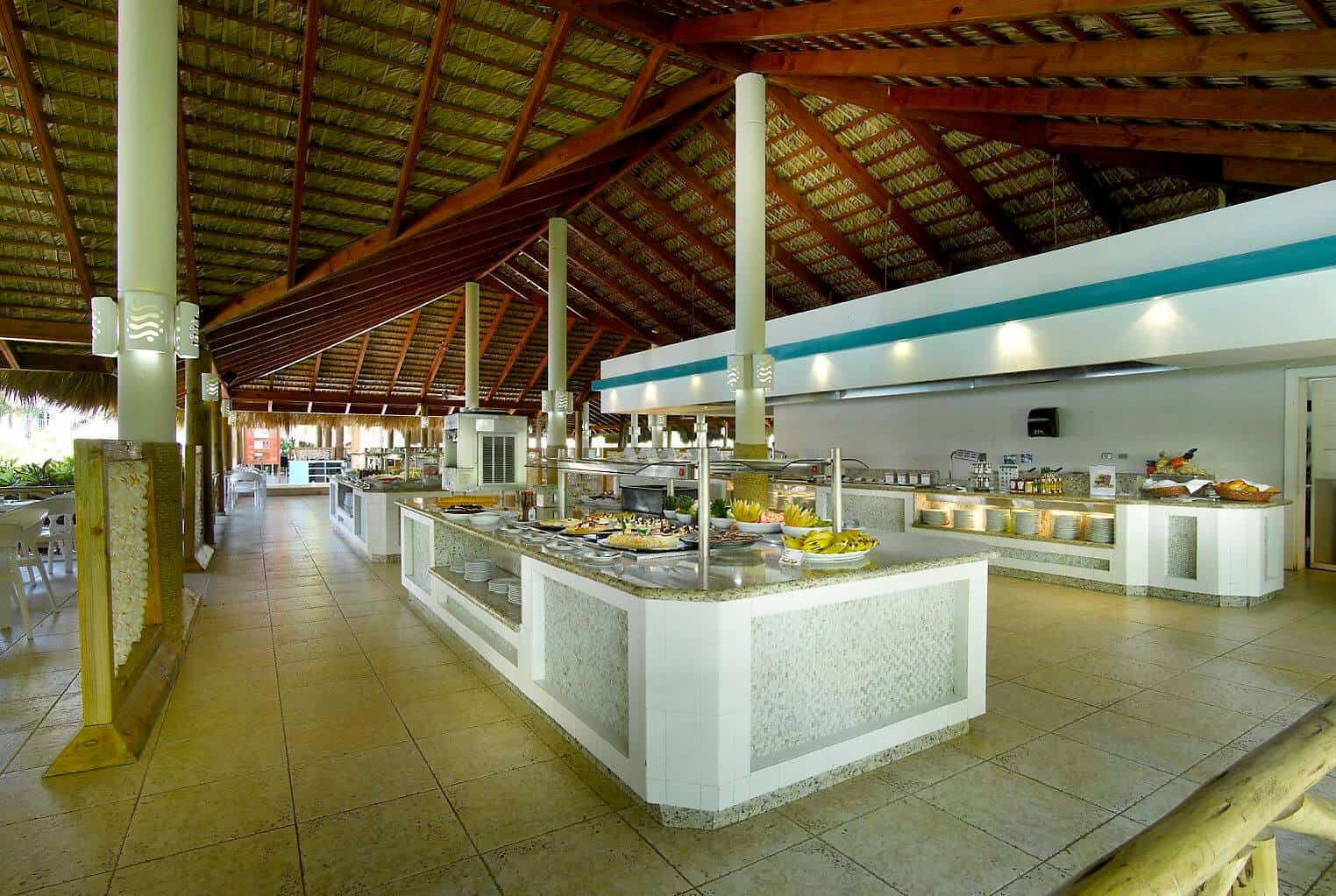 Grand Palladium Punta Cana Resort Spa Gastronomia Restaurante Poseidon