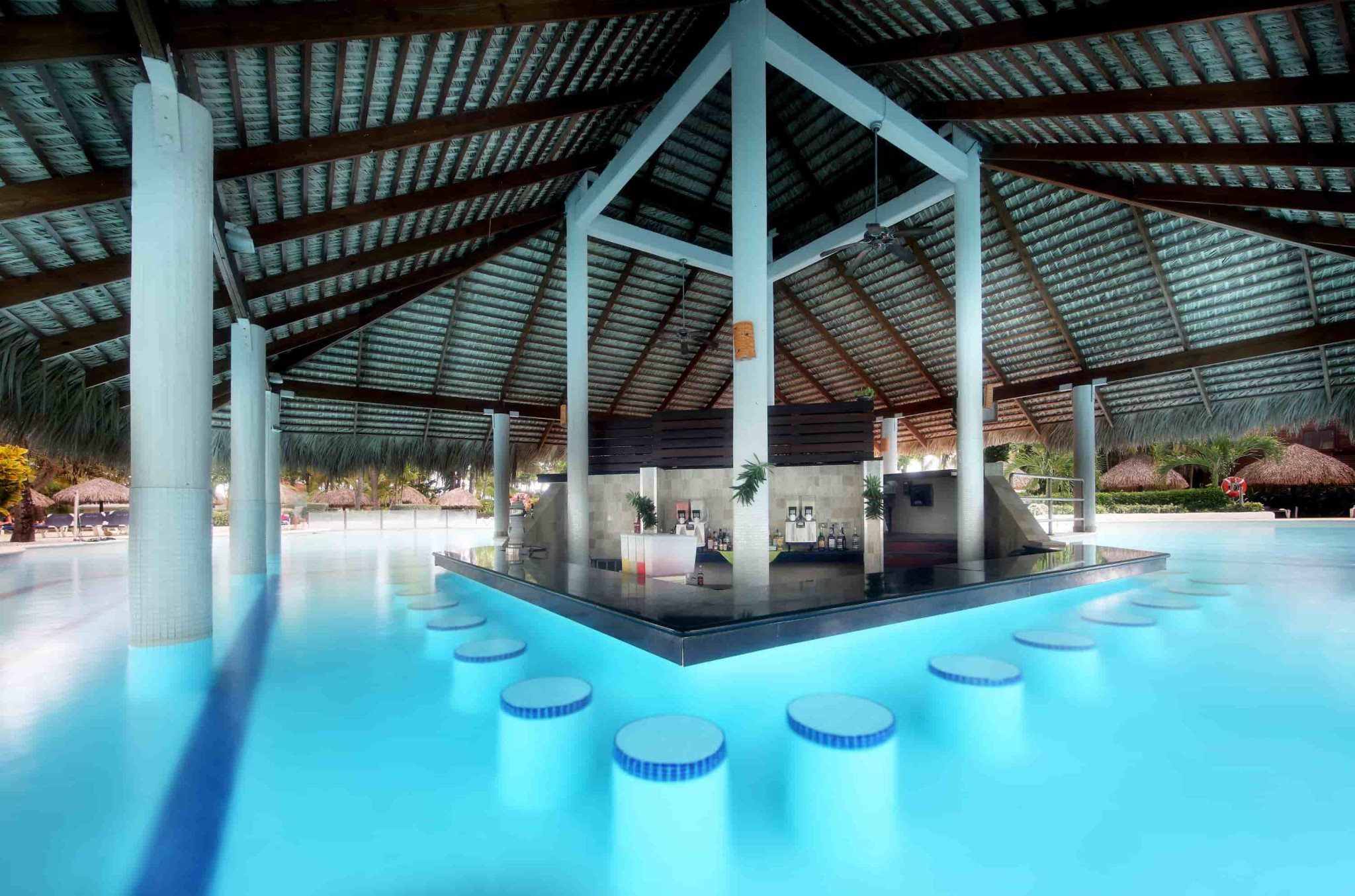 Grand Palladium Punta Cana Resort Spa Piscina Boca Chica