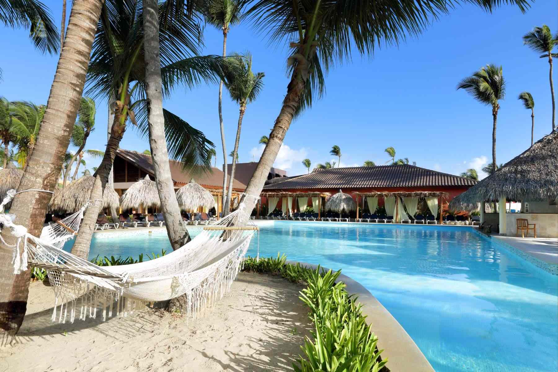 Grand Palladium Punta Cana Resort Spa Piscina Saona