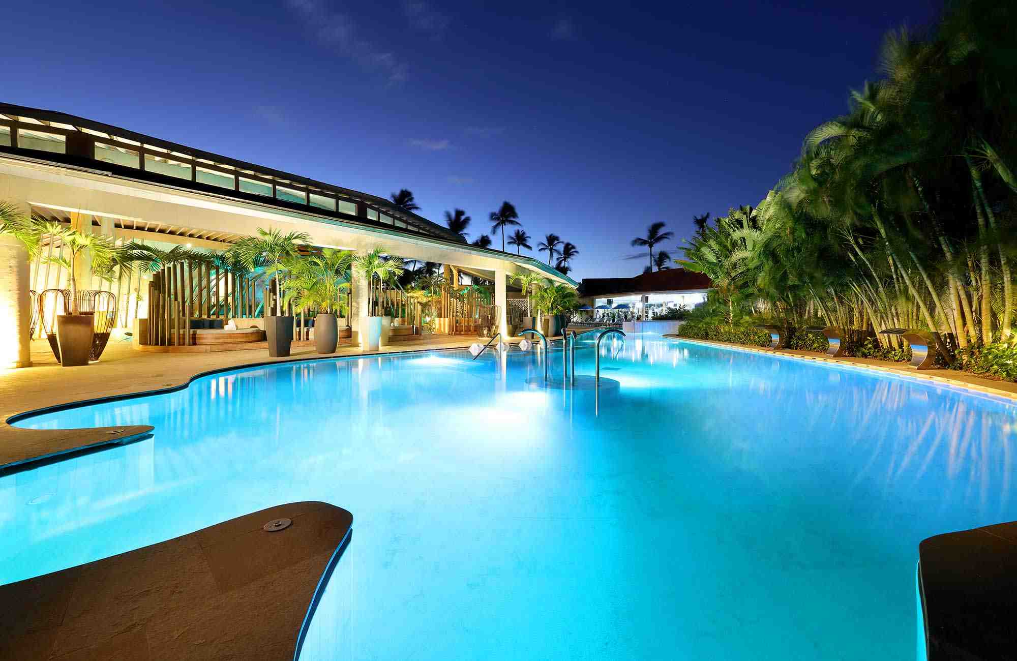Grand Palladium Punta Cana Resort Spa Zentropia