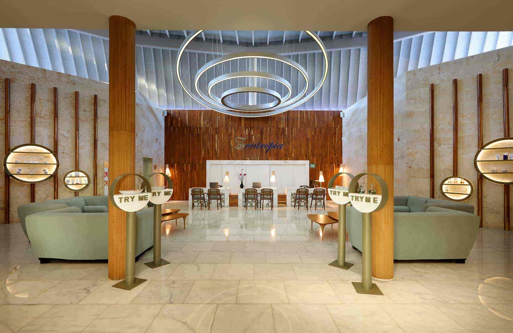 Grand Palladium Punta Cana Resort Spa Zentropia