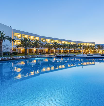 Grand Palladium Pallace Ibiza resort & spa