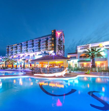 Ushuaïa Ibiza Beach Hotel 